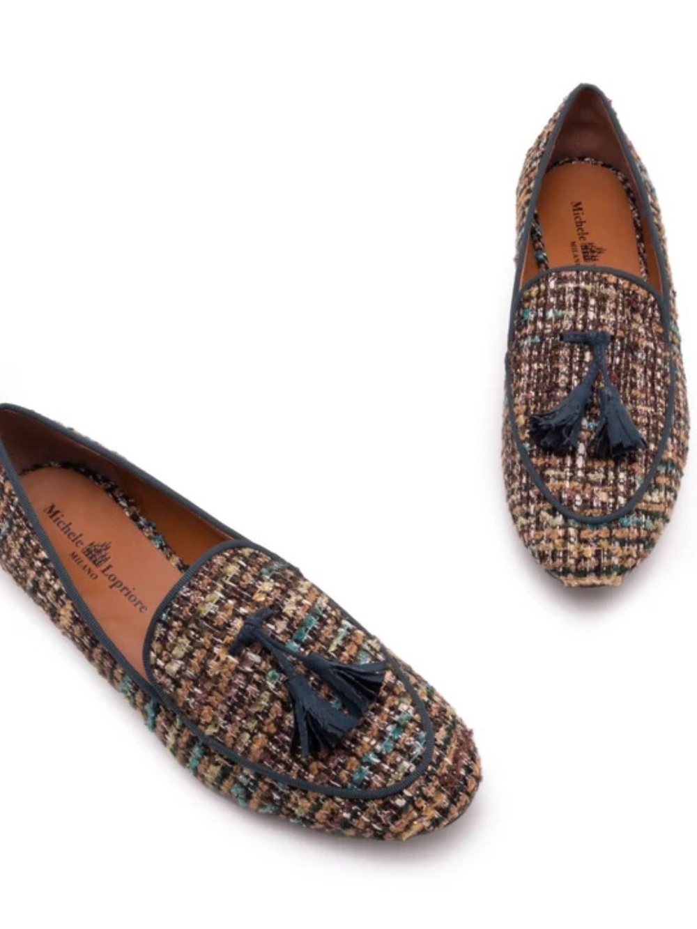Michele Lopriore Milano Loafers
